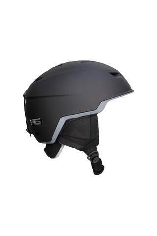 Quıksılver Quiksilver Backin Mips Erkek Siyah Kask 11793 Siyah
