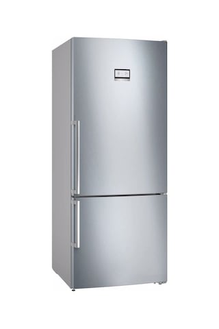 Bosch KGA76PIE0N 522 LT No-Frost Kombi Tipi Buzdolabı