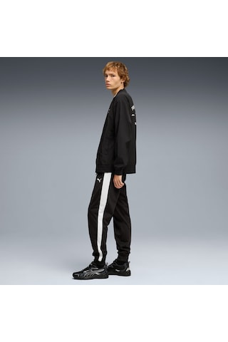 Puma Essentials T7 Poly Erkek Siyah Eşofman Altı 692463-01