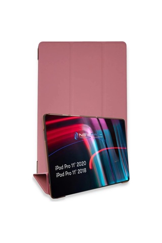 Huawei Honor Pad 8 12 Kılıf Tablet Smart Kılıf - Pembe Tablet Kılıfı