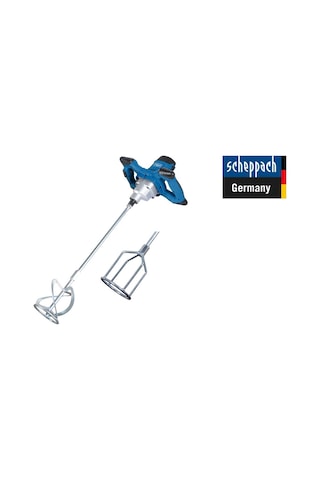 Scheppach Pm1200 Boya Ve Alçı Karıştırıcı
