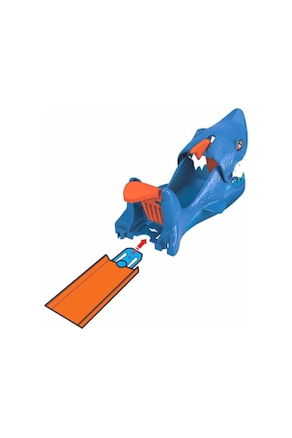 Hot Wheels Vahşi Fırlatıcılar Serisi Köpekbalığı  Gvf41-Gvf43