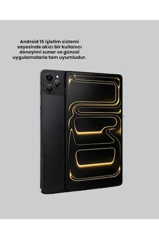 Tek İ17 Pro Tablet Najmaddin