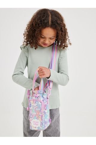 Smiggle Smiggle - Care Bears Askılı Şişe Çantası Diğer