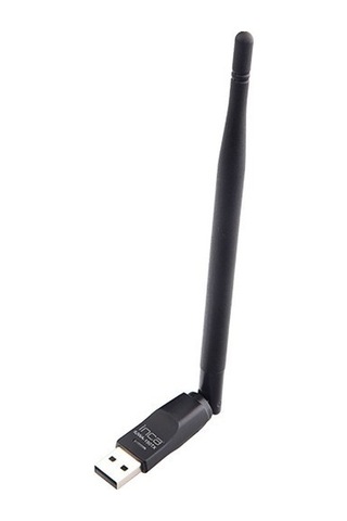Inca Iuwa-150Tx 150 Mbps Yüksek Hız Tek Anten Kablosuz Adaptör