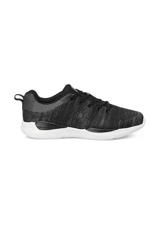 Lumberjack Wolky 4pr Siyah Memory Foam Hafızalı Taban Comfort Spor Ayakkabısı 001