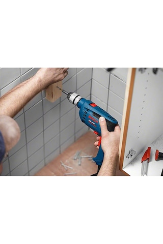 Bosch Darbeli Matkap Gsb13re 600 W
