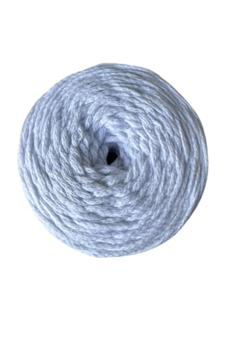 Akmonia Makrome İp 250 Gr 2mm 70015 (Optik Beyaz)
