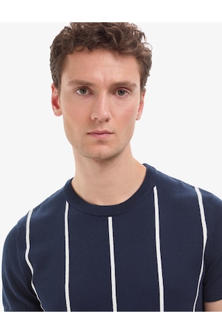 Pierre Cardin Erkek Lacivert Kazak /triko 50325010-vr033