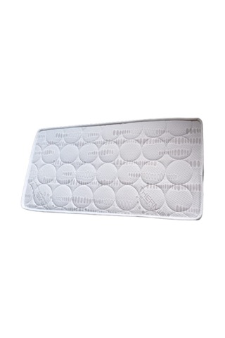 60x120x10 cm Sünger Bebek Yatağı Oyun Parkı Yatağı Pamuklu Yüzey