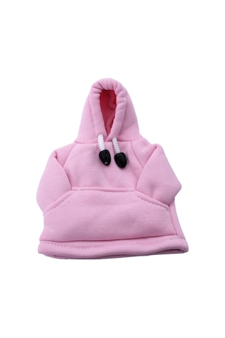 Oto Vites Poları Araç Vites Kıyafeti Tüm Araçlara Uyumlu Pembe Renkli