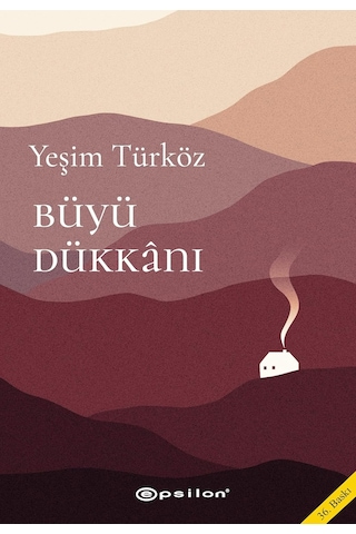 Büyü Dükkanı: Psikodrama Öyküleri