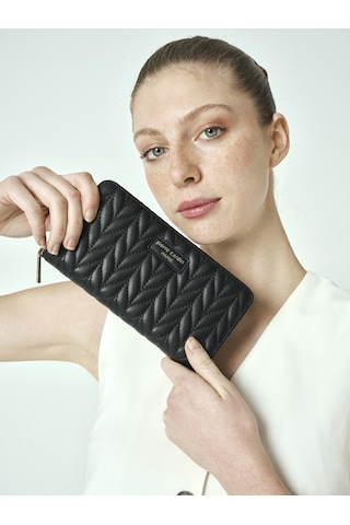 Pierre Cardin Kadın Cüzdan 06pc24k3024-lsa Siyah