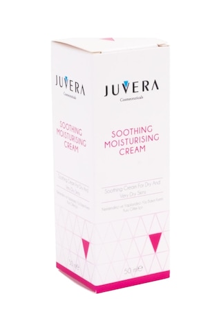 Juvera Soothing Mousturising Cream 50 ML