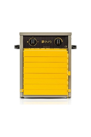 Evotech Elektrikli Fanlı Isıtıcı 5Kw