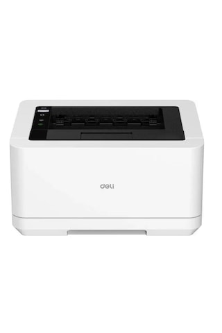 Deli P2000dnws Wi-fi + Network +airprint , Mono Laser Yazıcı