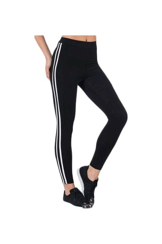 Besttrend Kadın Sporcu Ikişeritli Tayt (181)
