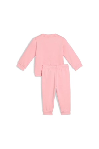 Puma Bebek Jogger Set Essentials Crew Fl Siyah
