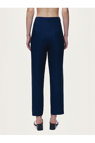 Nocturne Düz Paça Pantolon N26yn3518 Lacivert
