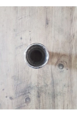 51 Mm . Rüzgar Sesli Egzoz Ucu Nikelaj Eksoz Başlığı