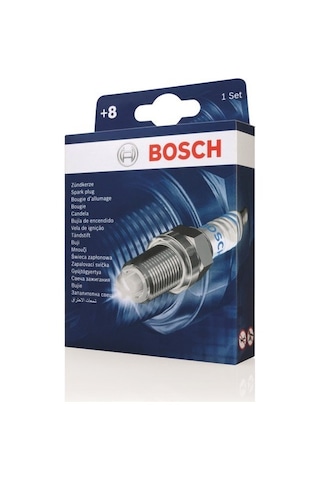 Tofaş Uyumlu Kartal Şahin Dogan M131 Bosch W7dc Buji Takım 4 Adet
