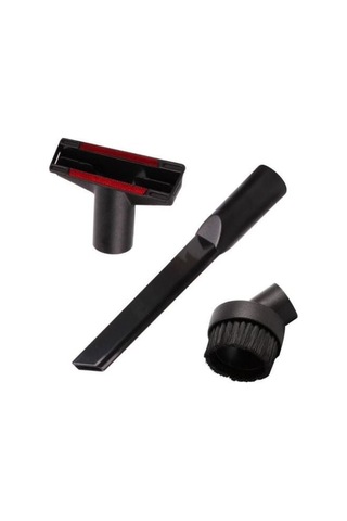 Dar Alan Temizleme Ucu, Fırça Ve Merdiven/duvar Kağıdı Ucu - Siyah B