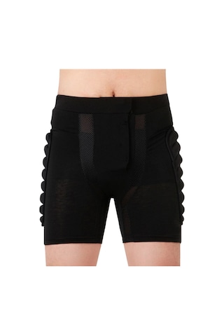 Kayak Snowboard Paten Unisex Koruyucu Kalça Pantolon