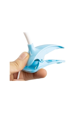 Powermaster Esnek Usb 14 Led Masa Lambası Beyaz - Sarı