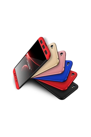 Xiaomi Redmi Y1 Lite Kılıf Zore Ays Full Koruma Kılıf