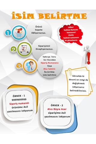 Gros Shop %100 Pamuk Organik 4 Katlı Müslin Kumaş 3'lü Hastane Çıkış Seti Kişiye Özgü İsimli Nakış Desenli Çok Renkli