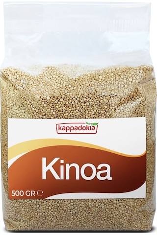 Kappadokia Glutensiz Beyaz Kinoa 500 Gr.