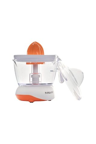 Sokany WK-725 45 W Turuncu Narenciye Sıkma Makinesi