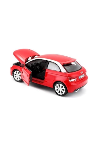 1:24 Burago Audi A1 - Model Araba