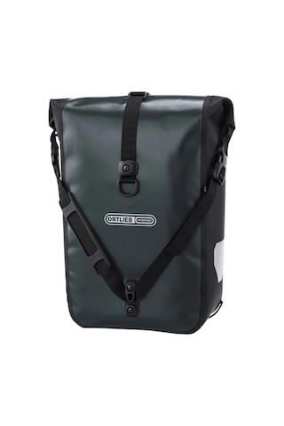 Ortlieb F6305 Sport-roller Classıc Ön Bisiklet Çanta 25l Asphalt-siyah