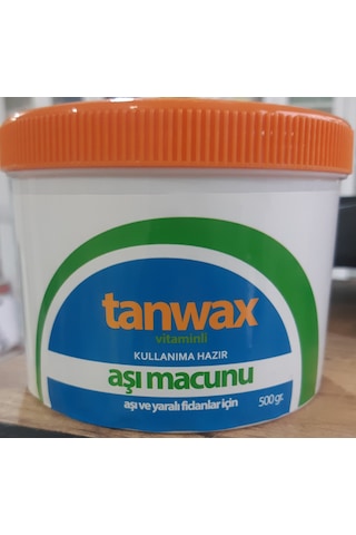 Tanwax Aşı Macunu 500gr Tanwax Aşı Macunu 500gr