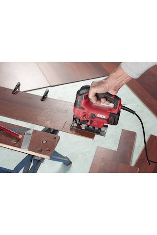 Skil 4530GA 550W Çantalı Dekupaj Testere