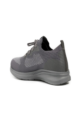 Forelli Hazar Erkek Spor Ayakkabı - Gri-gri Gri