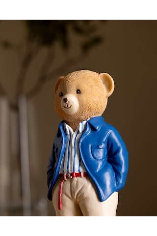 Madame Coco Simon Biblo - Lacivert/bej Diğer