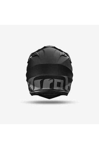 Airoh Commander 2 Motosiklet Kaskı Mat Siyah