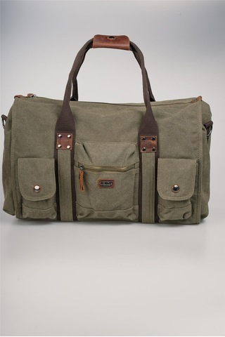 Ççs 40233 Seyahat Çantası Yeşil