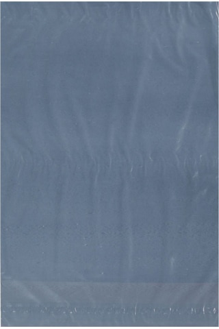 24 Cm X 30 Cm X 5 Cm-100 Adet Cepsiz Kargo Poşeti Gri 1 X 5 100'lü Kargo Poşeti