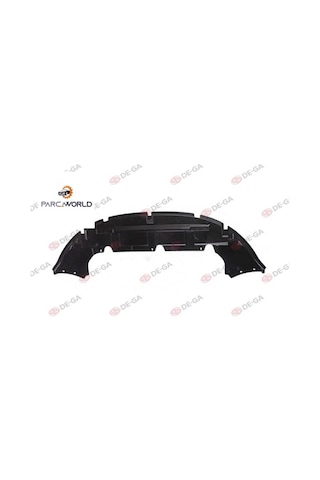 Ford Focus Ön Tampon Alt Muhafaza 2005-2008