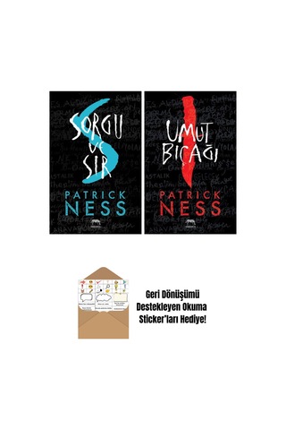 Sorgu Ve Sır + Umut Bıçağı