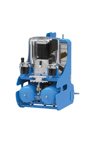 Campagnola Ecoplus 1500 Kompresör Pnömatik