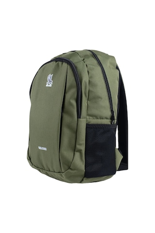 Mercitech Unisex 2017 Sırt Çantası Yeşil Siyah