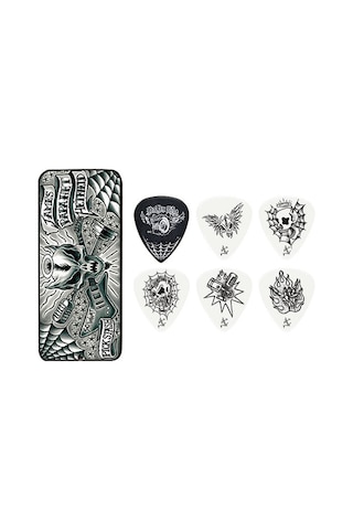 Jim Dunlop James Hetfield Signature Picks 6 Adet Pena