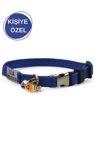 Caramelos İsimli Kedi Tasması, İsimlikli Kedi Tasması Lc