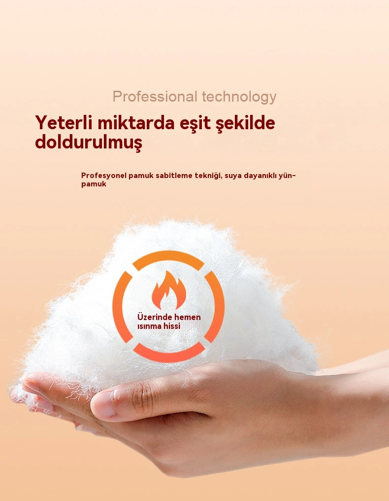 Erkekler İçin Kışlık Sıcak Kalın Rüzgar Geçirmez Şişme Ceket Dik Yaka Pamuklu Ceket Mor