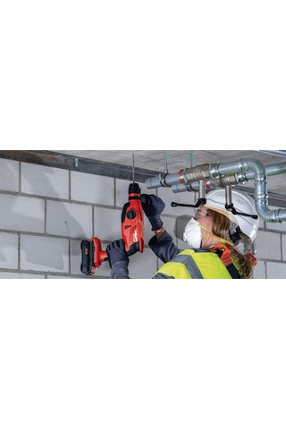 Hilti TE 2-22 Akülü Darbeli Delici
