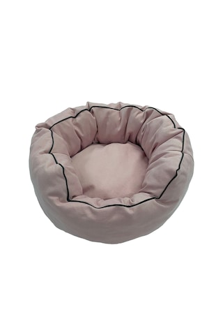 Zishtekstil Europa Pet Kedi & Köpek Yatağı Ayrı Kullanılabilir Minderli